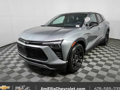 New 2024 Chevrolet Blazer EV AWD Police image 25