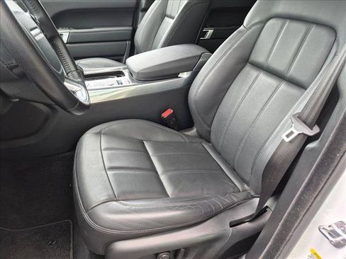 Certified 2022 Land Rover Range Rover Sport SE AWD/4WD image 13