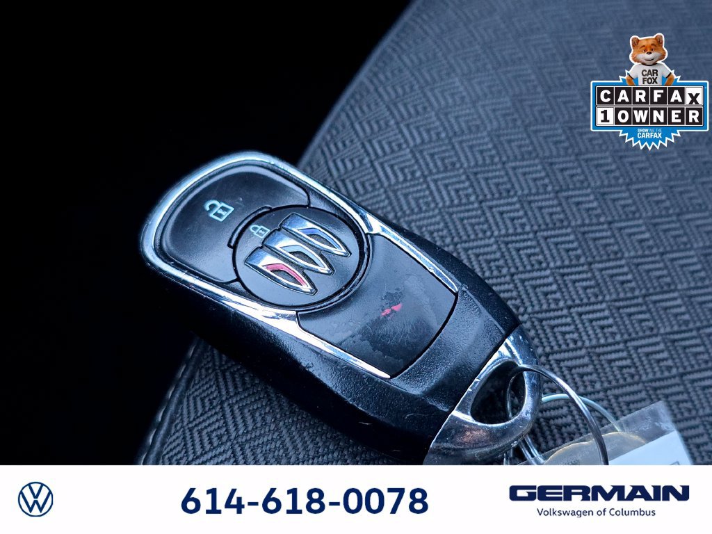 Used 2024 Buick Encore GX Preferred FWD image 38