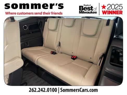 Used 2022 Subaru Ascent Limited w/ Technology Package AWD/4WD image 28