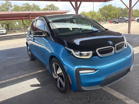 Used 2018 BMW i3 RWD image 2