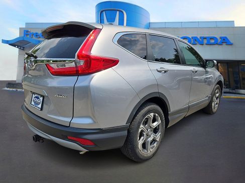 Used 2018 Honda CR-V EX image 6
