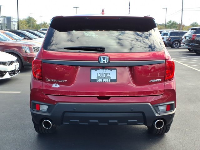 Used 2022 Honda Passport EX-L image 31