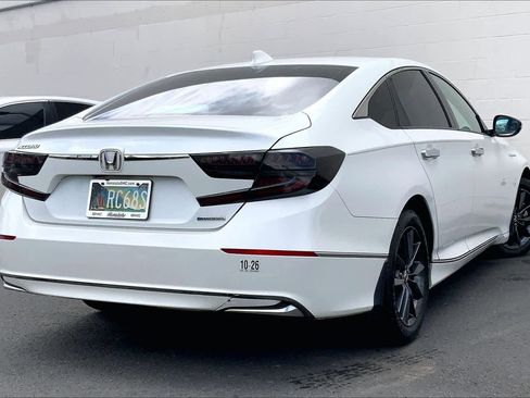 Used 2018 Honda Accord EX-L image 22