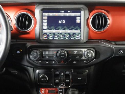 Used 2022 Jeep Wrangler Unlimited Rubicon image 27