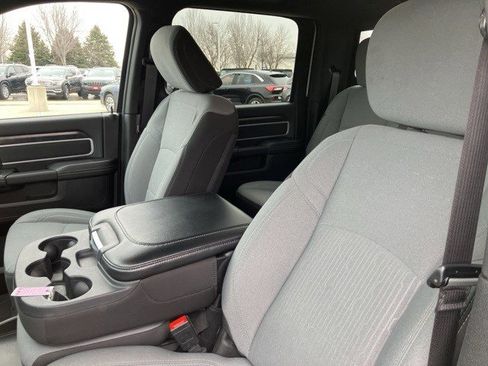 Used 2024 RAM 2500 Big Horn w/ Safety Group image 13