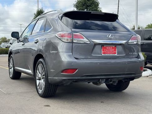 Used 2013 Lexus RX 350 350 w/ Navigation Pkg image 7