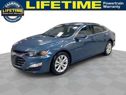 Used 2024 Chevrolet Malibu LT