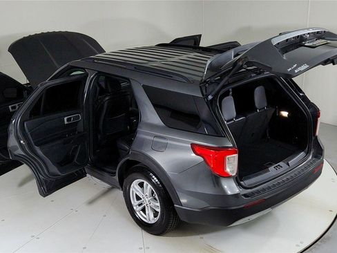 Used 2020 Ford Explorer XLT w/ Equipment Group 202A image 47