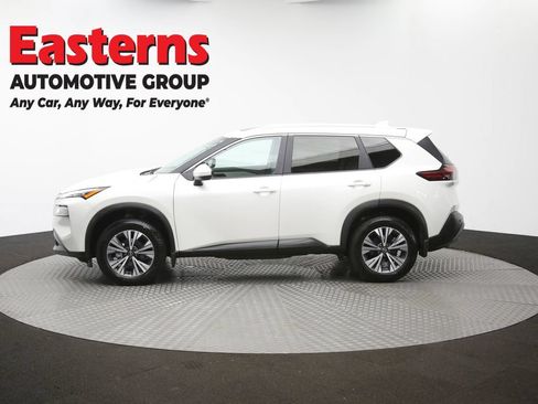 Used 2023 Nissan Rogue SV w/ SV Premium B Package AWD/4WD image 61