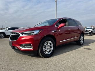 Used 2021 Buick Enclave Essence w/ LPO, Floor Liner Package video 2