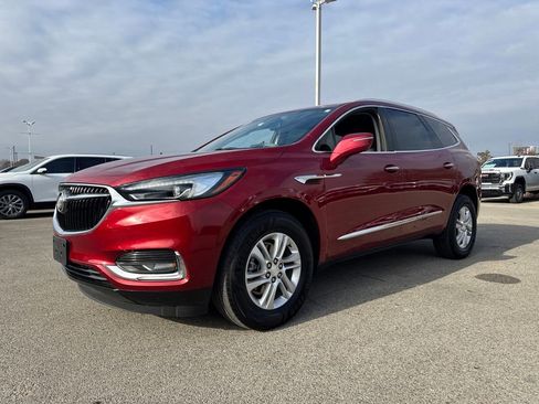 Used 2021 Buick Enclave Essence w/ LPO, Floor Liner Package image 2