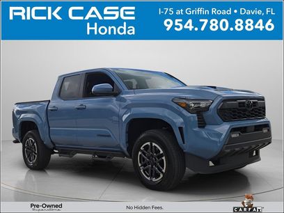 Used 2026 Toyota Tacoma TRD Sport