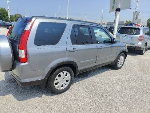 Used 2006 Honda CR-V EX image 16