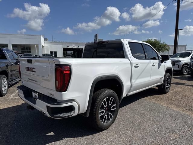 Used 2026 GMC Sierra 1500 AT4 w/ AT4 Premium Package AWD/4WD image 9