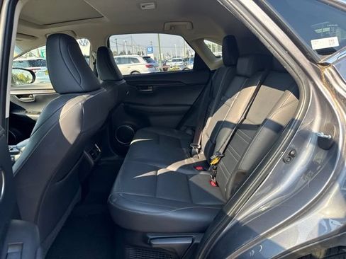 Used 2015 Lexus NX 300h AWD w/ Premium Package image 11