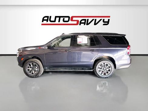 Used 2024 Chevrolet Tahoe Z71 w/ Luxury Package AWD/4WD image 4