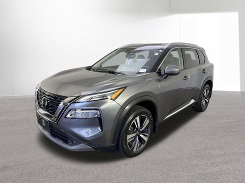 Used 2021 Nissan Rogue SL w/ Premium Package AWD/4WD image 24