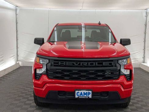 New 2025 Chevrolet Silverado 1500 Custom w/ Rally Edition image 9