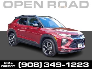 Used 2022 Chevrolet TrailBlazer RS AWD/4WD video 1