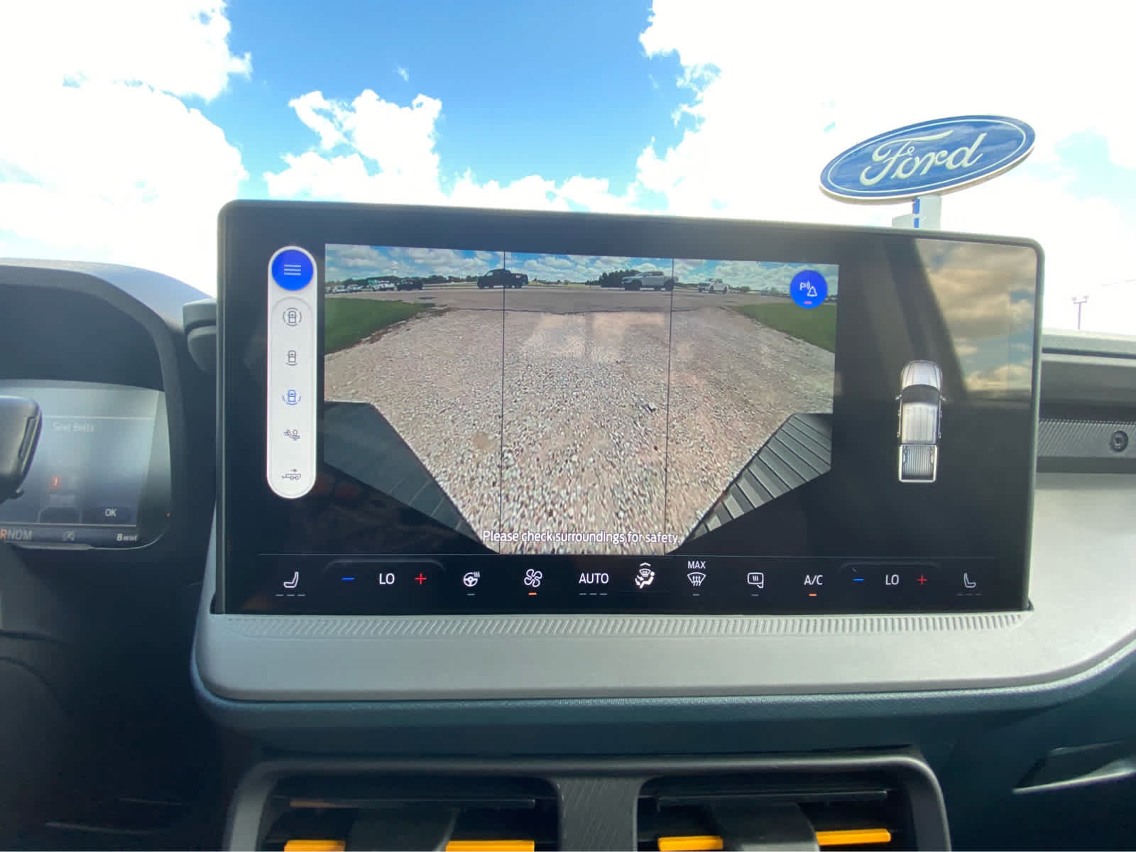 New 2026 Ford Maverick Tremor AWD/4WD image 38