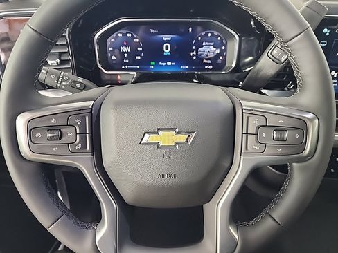 New 2026 Chevrolet Silverado 1500 LT image 21