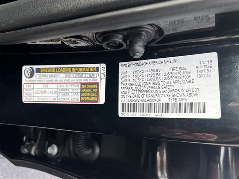 Used 2020 Honda CR-V EX image 38