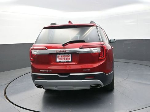 Used 2023 GMC Acadia SLT image 7