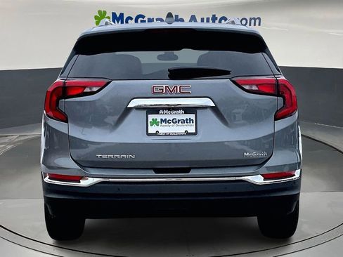 Used 2020 GMC Terrain SLT w/ Preferred Package image 5