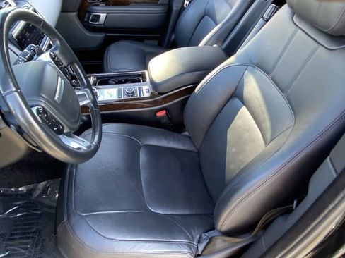 Used 2022 Land Rover Range Rover Westminster Edition AWD/4WD image 7