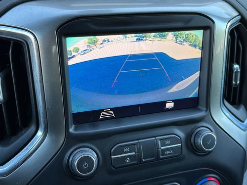 Used 2021 Chevrolet Silverado 1500 LT Trail Boss w/ Bed Protection Package AWD/4WD image 14