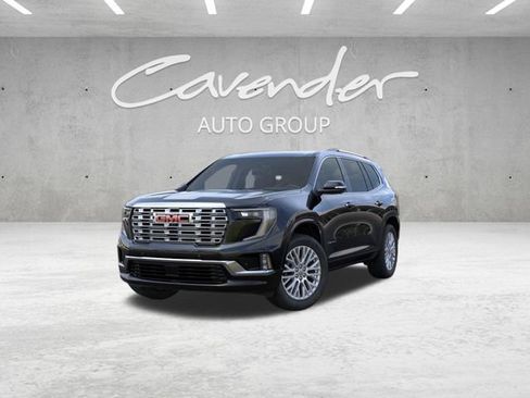 New 2026 GMC Acadia Denali w/ Super Cruise Package FWD image 8