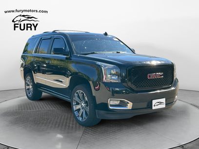 Used 2016 GMC Yukon Denali w/ Open Road Package