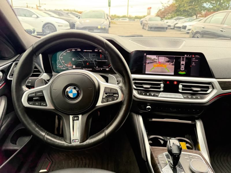 Used 2021 BMW 440i xDrive Coupe w/ Premium Package AWD/4WD image 17
