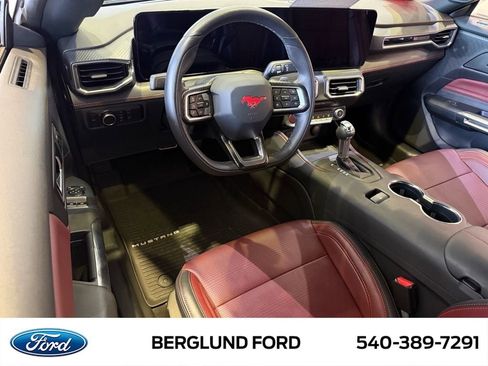 Used 2025 Ford Mustang GT Premium w/ 60th Anniversary Package image 14