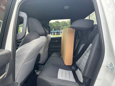 New 2025 Toyota Tacoma TRD Sport image 23