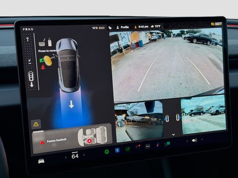 Used 2025 Tesla Model 3 Long Range image 14