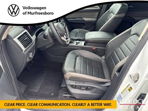 Certified 2021 Volkswagen Atlas SEL Premium AWD/4WD image 17