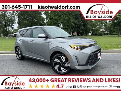 Used 2024 Kia Soul GT-Line w/ GT-Line Technology Package