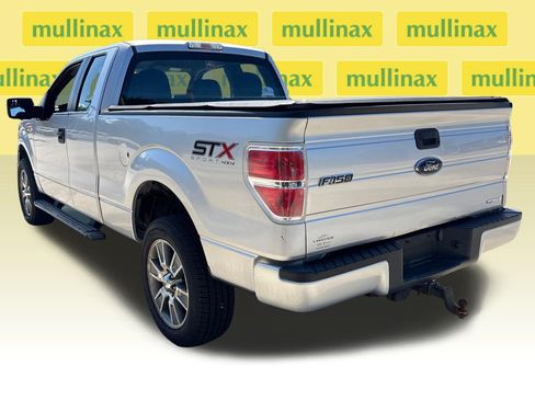 Used 2014 Ford F150 STX w/ Equipment Group 201A Mid image 8