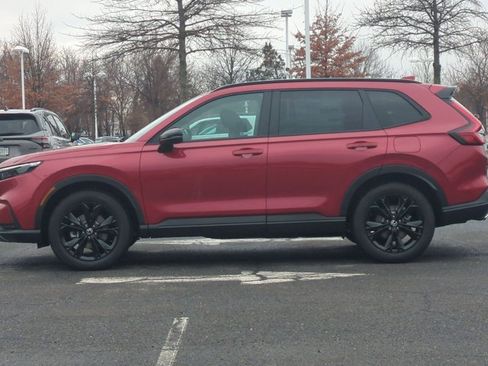 New 2026 Honda CR-V Sport Touring image 5