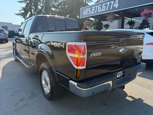 Used 2011 Ford F150 Lariat w/ Lariat Plus Pkg image 8