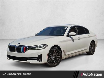 Used 2023 BMW 540i w/ Premium Package