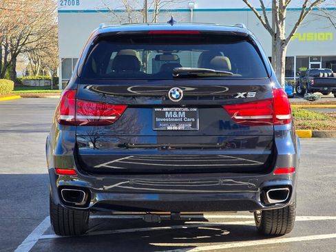 Used 2016 BMW X5 xDrive35i image 6