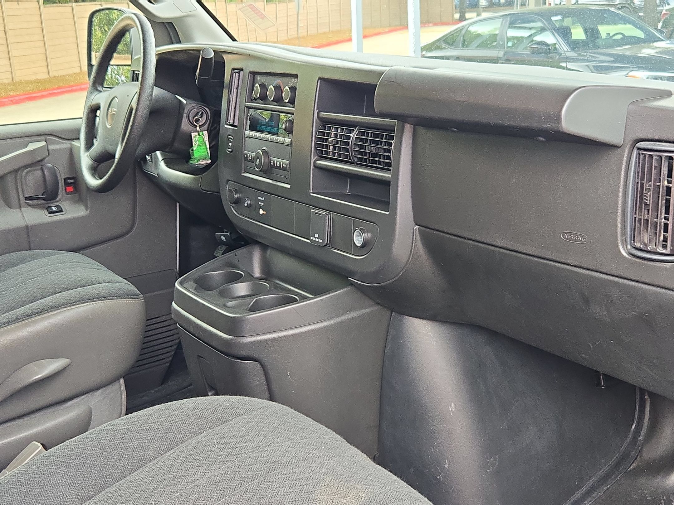 Used 2025 GMC Savana 2500 w/ Driver Convenience Package RWD image 24