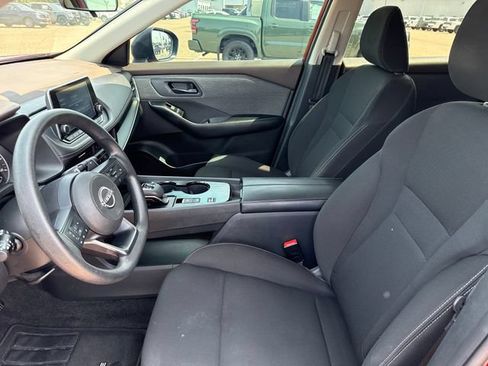 Certified 2023 Nissan Rogue S FWD image 10