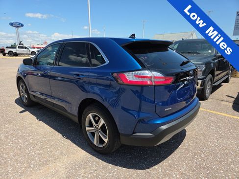 Used 2023 Ford Edge SEL w/ Convenience Package AWD/4WD image 3