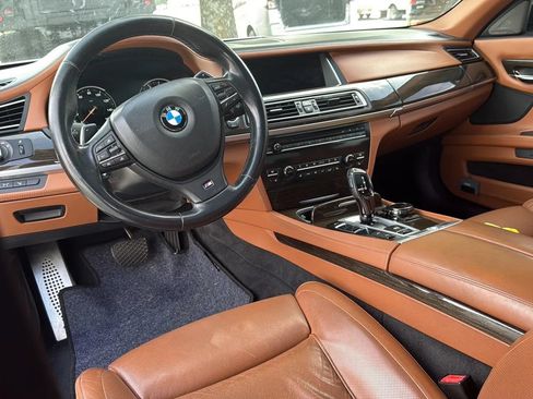 Used 2015 BMW 750Li RWD image 14