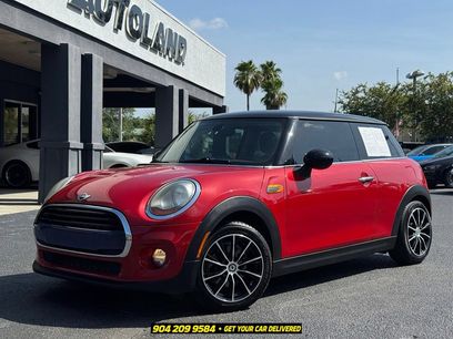 Used 2017 MINI Cooper 2-Door Hardtop