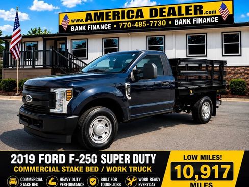 Used 2019 Ford F250 XL RWD image 1